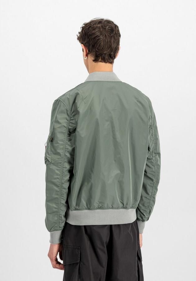 Alpha industries Bomberjack met labelpatch model 'MA-1 TTC' - Foto 5