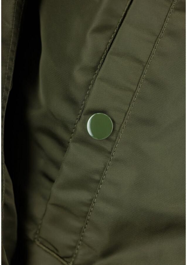 Alpha industries Ma-1 Vflw Bomberjacks Kleding dark green maat: L beschikbare maaten:L