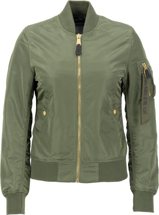 Alpha Industries Bomberjack MA-1 VF Light W - Foto 5