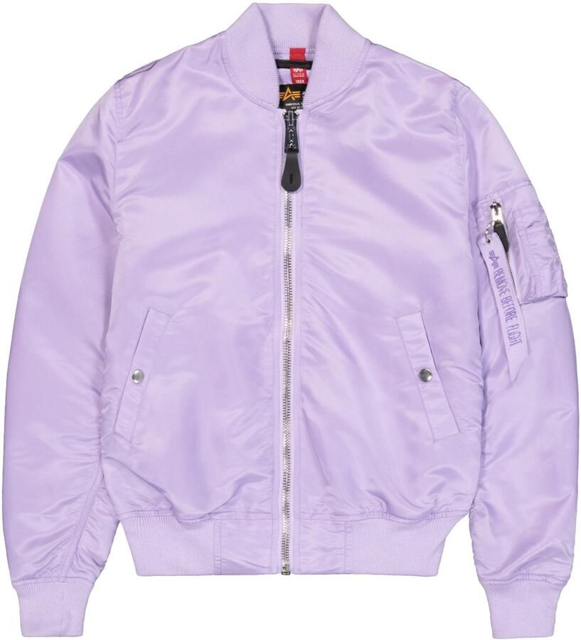 Alpha Industries Bomberjack MA-1 VF Light W - Foto 6