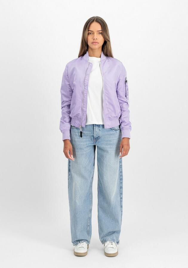 Alpha Industries Bomberjack MA-1 VF Light W - Foto 3