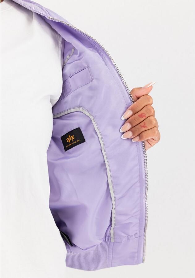 Alpha Industries Bomberjack MA-1 VF Light W - Foto 2