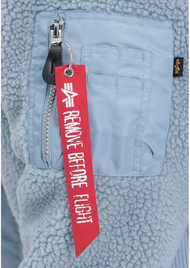 Alpha Industries Bomberjack MA-1 VF Teddy Women