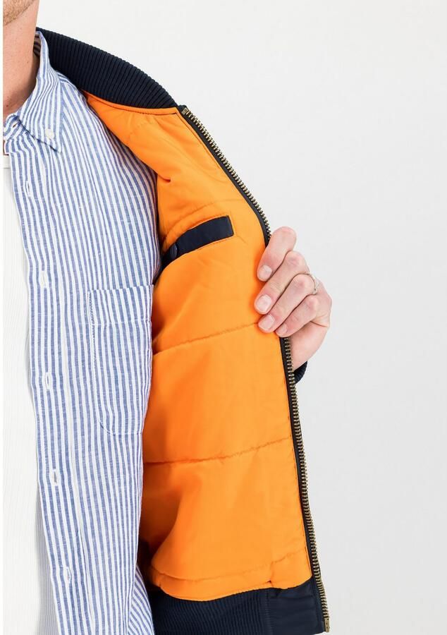 Alpha Industries Bomberjack MA-1 VF Vintage Fit NASA - Foto 3