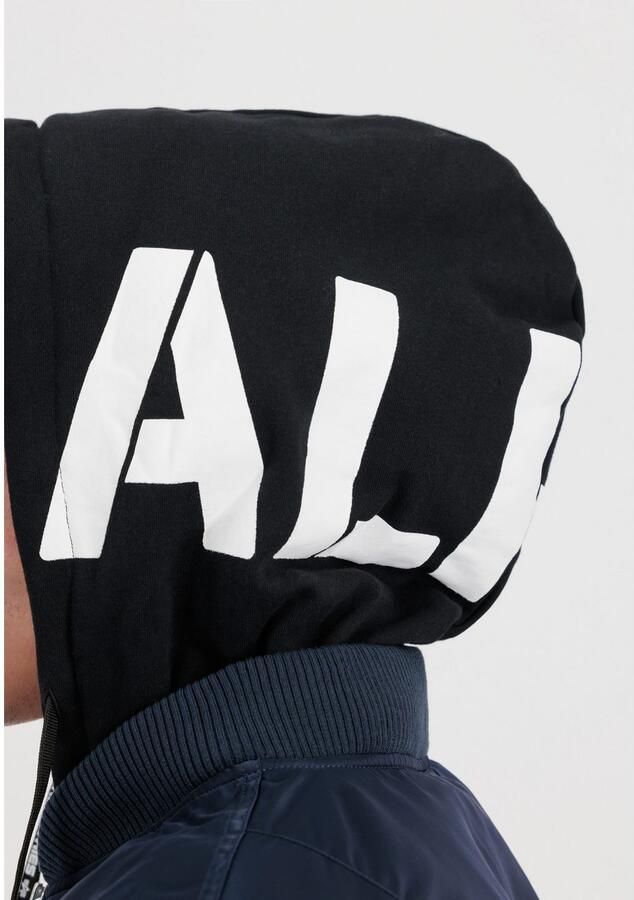 Alpha Industries Bomberjack MA-1 Zip Hood Print - Foto 2