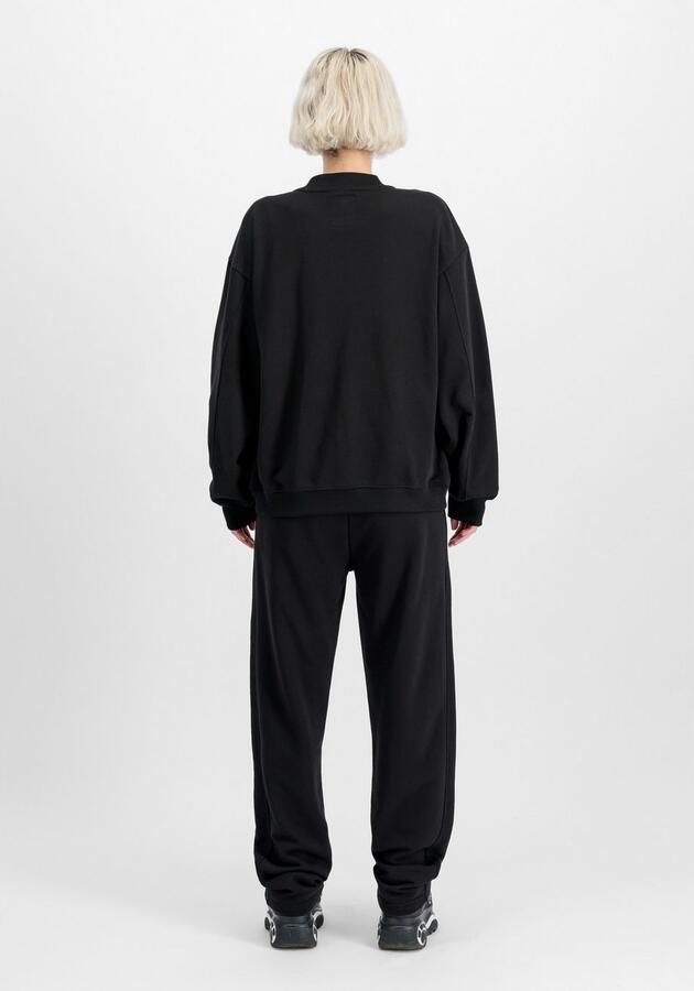 Alpha Industries Bomberjack Studio Edition Fleece Bomber W - Foto 3