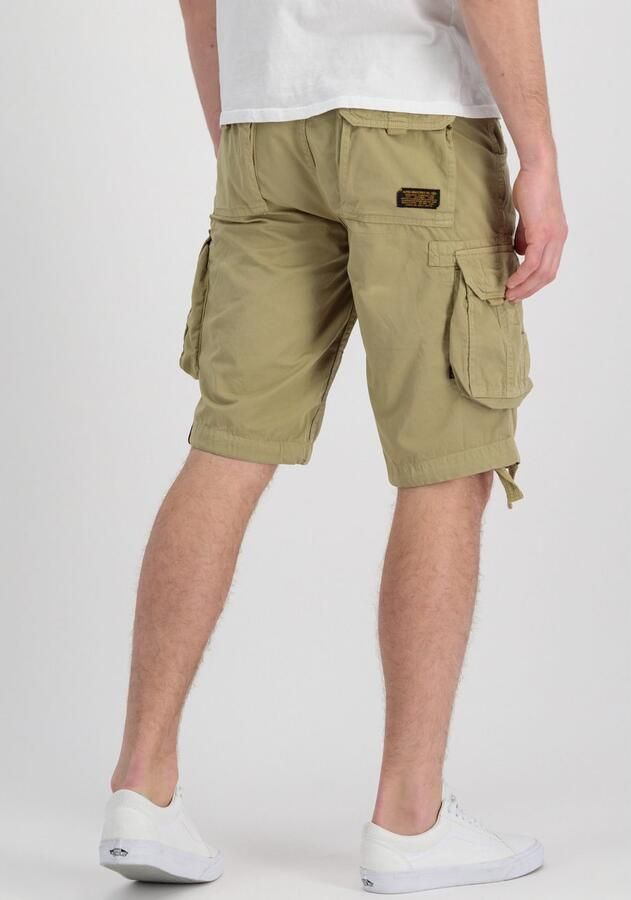 Alpha industries Jet Short Cargo shorts Kleding light olive maat: 29 beschikbare maaten:29 30 31 - Foto 6