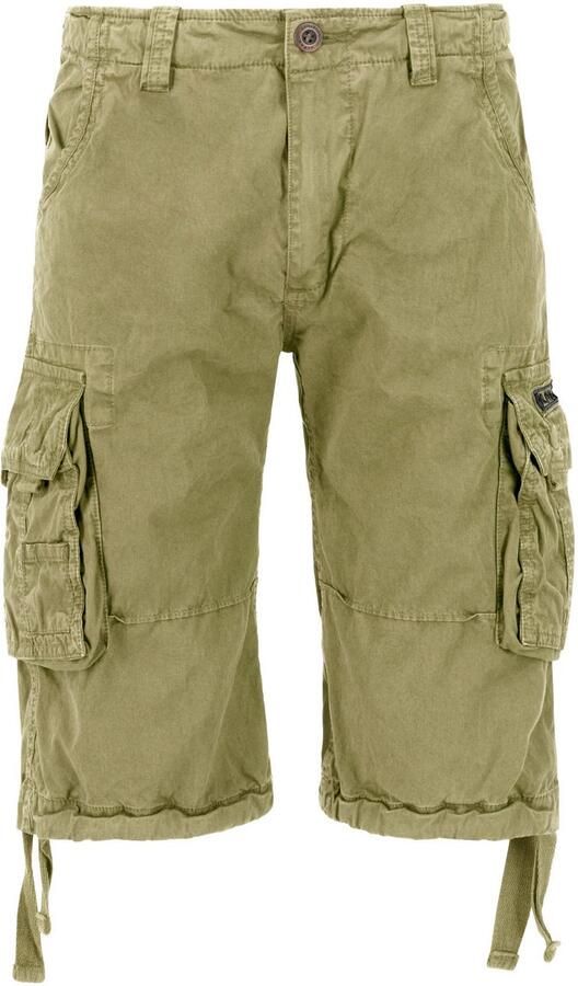 Alpha industries Jet Short Cargo shorts Kleding light olive maat: 29 beschikbare maaten:29 30 31 - Foto 16