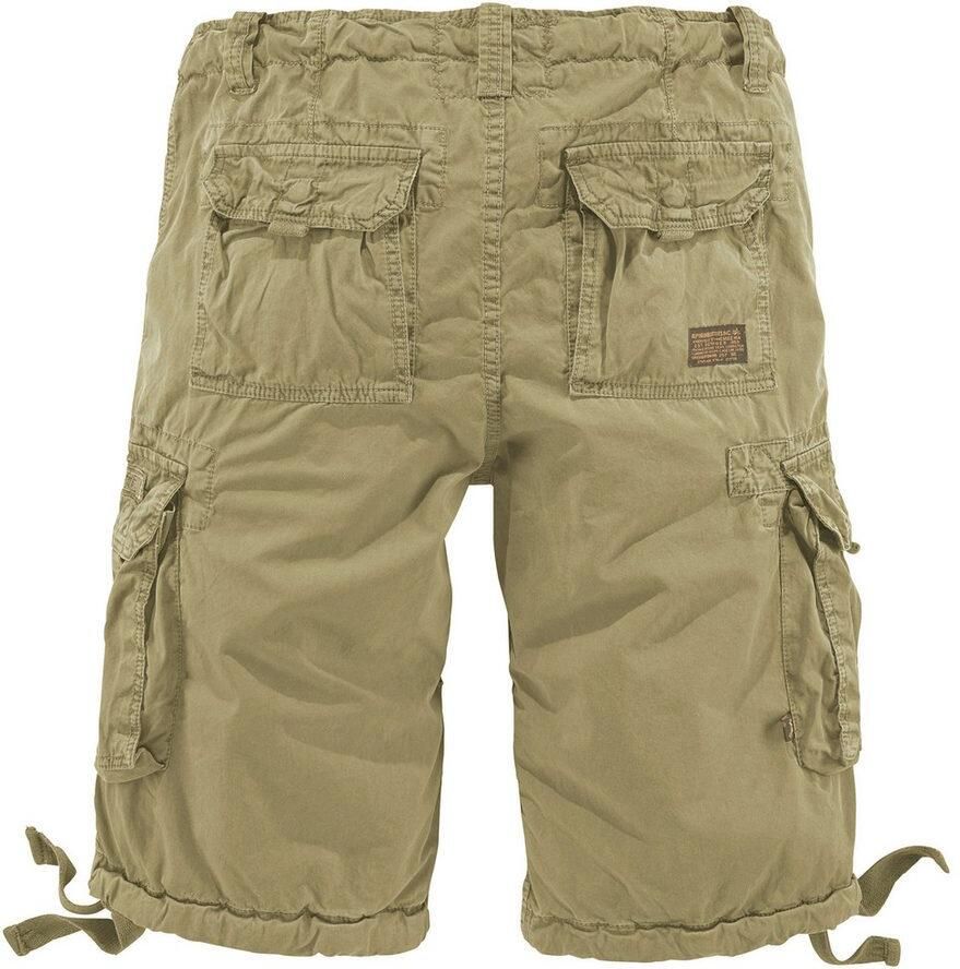 Alpha industries Jet Short Cargo shorts Kleding light olive maat: 29 beschikbare maaten:29 30 31
