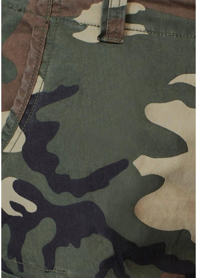 Alpha Industries Short Men Shorts Jet Short Camo - Foto 3