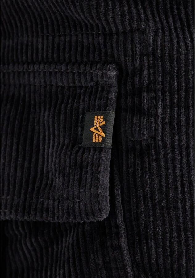 Alpha Industries Cargobroek Agent Cord - Foto 2