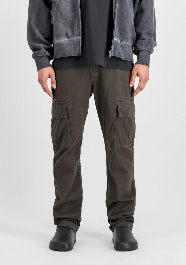 Alpha Industries Cargobroek Agent Pant - Foto 3