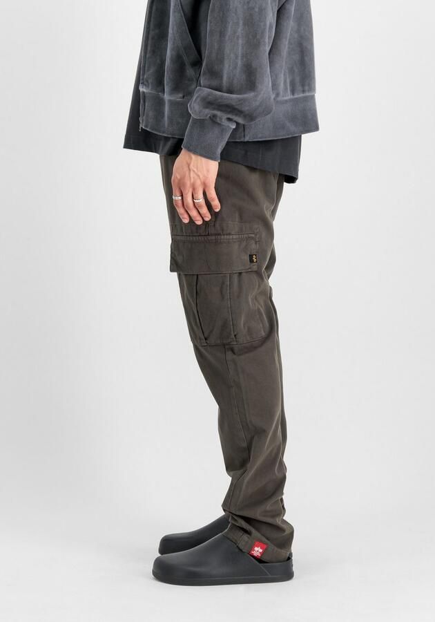 Alpha Industries Cargobroek Agent Pant - Foto 4