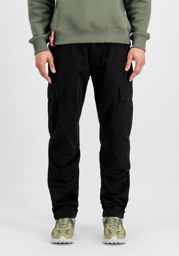 Alpha industries Agent Cargobroeken Kleding black maat: 29 beschikbare maaten:29 30 31 32 33 34 36 38 - Foto 2