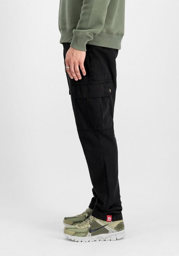 Alpha industries Agent Cargobroeken Kleding black maat: 29 beschikbare maaten:29 30 31 32 33 34 36 38 - Foto 3