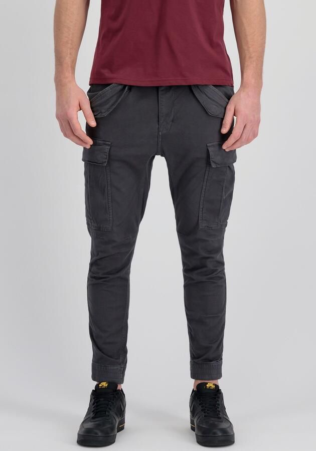 Alpha Industries Cargobroek Men Cargo Pants Airman Pant - Foto 3