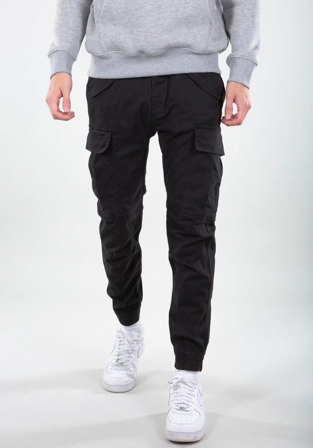 Alpha industries Cargobroek met klepzakken model 'AIRMAN' - Foto 14