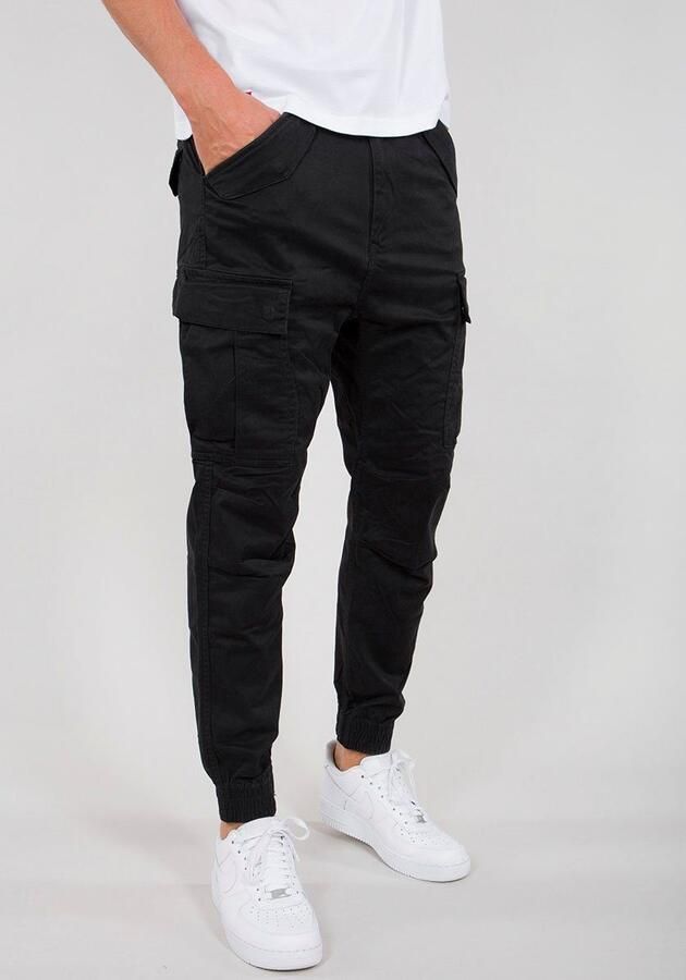 Alpha industries Cargobroek met klepzakken model 'AIRMAN'