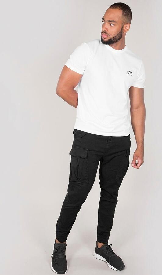 Alpha industries Cargobroek met klepzakken model 'AIRMAN' - Foto 12