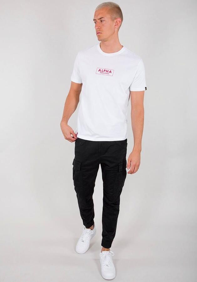 Alpha industries Cargobroek met klepzakken model 'AIRMAN' - Foto 9