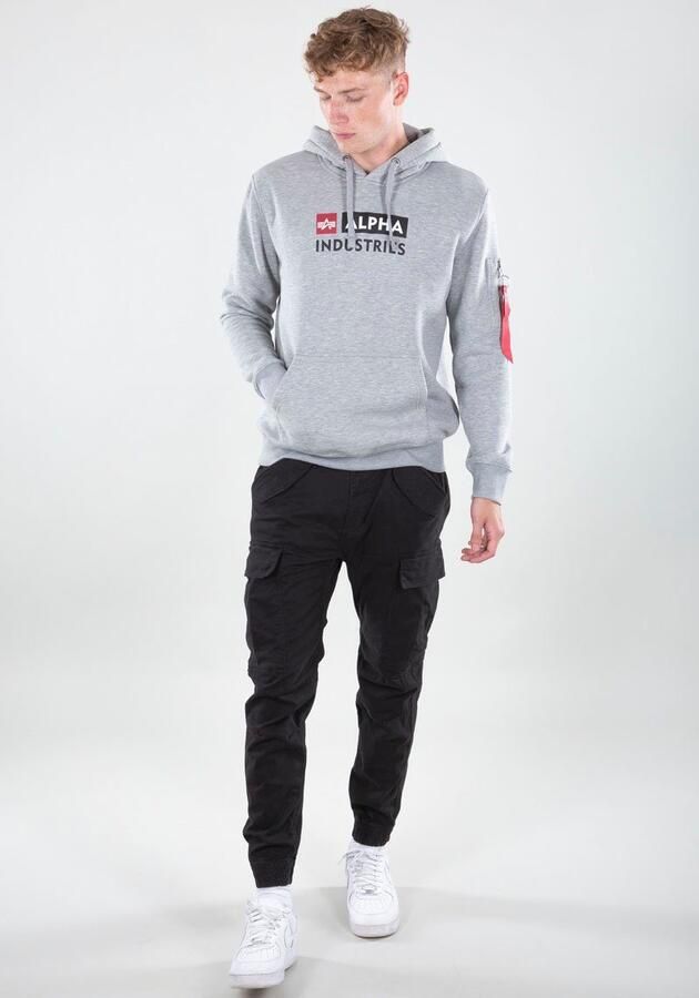 Alpha industries Cargobroek met klepzakken model 'AIRMAN' - Foto 2