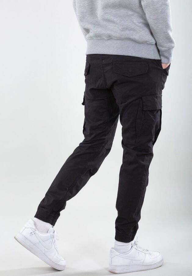 Alpha industries Cargobroek met klepzakken model 'AIRMAN' - Foto 10