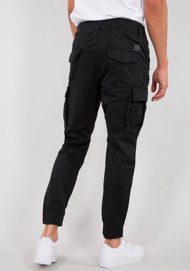 Alpha industries Cargobroek met klepzakken model 'AIRMAN' - Foto 5