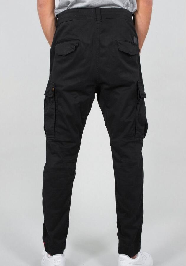 Alpha industries Cargobroek met klepzakken model 'AIRMAN' - Foto 6