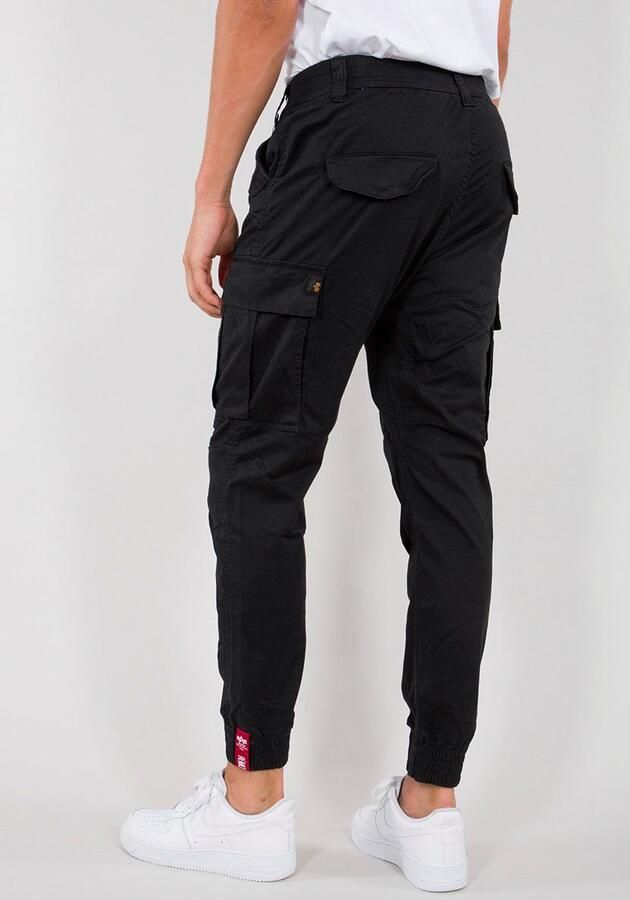 Alpha industries Cargobroek met klepzakken model 'AIRMAN' - Foto 7