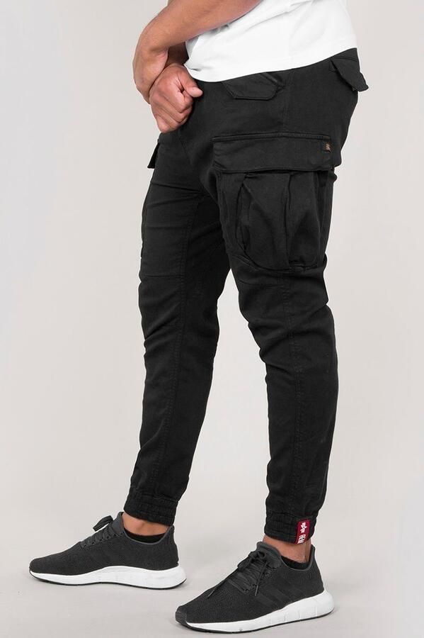 Alpha industries Cargobroek met klepzakken model 'AIRMAN' - Foto 11