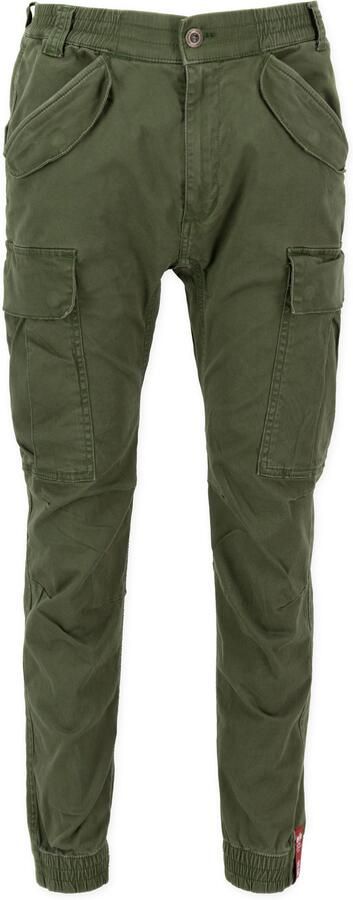 Alpha industries Airman Pants 188201 142 Groen Heren - Foto 7