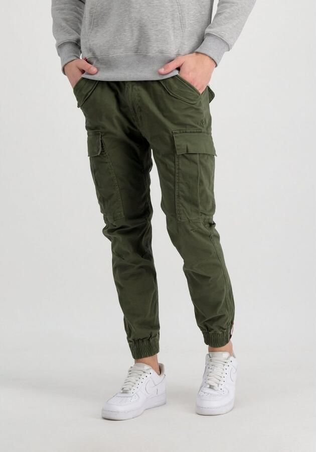 Alpha industries Airman Pants 188201 142 Groen Heren