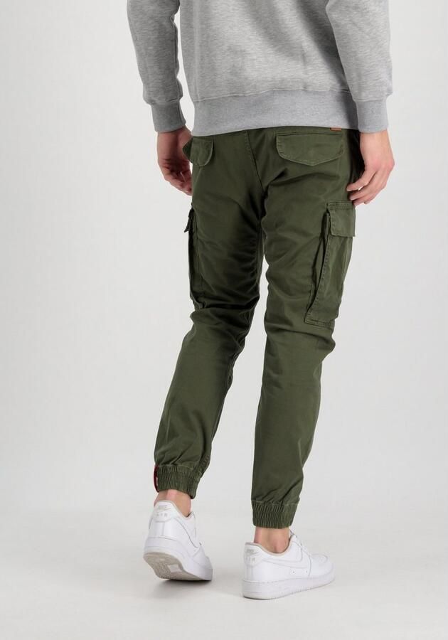 Alpha industries Airman Pants 188201 142 Groen Heren - Foto 3