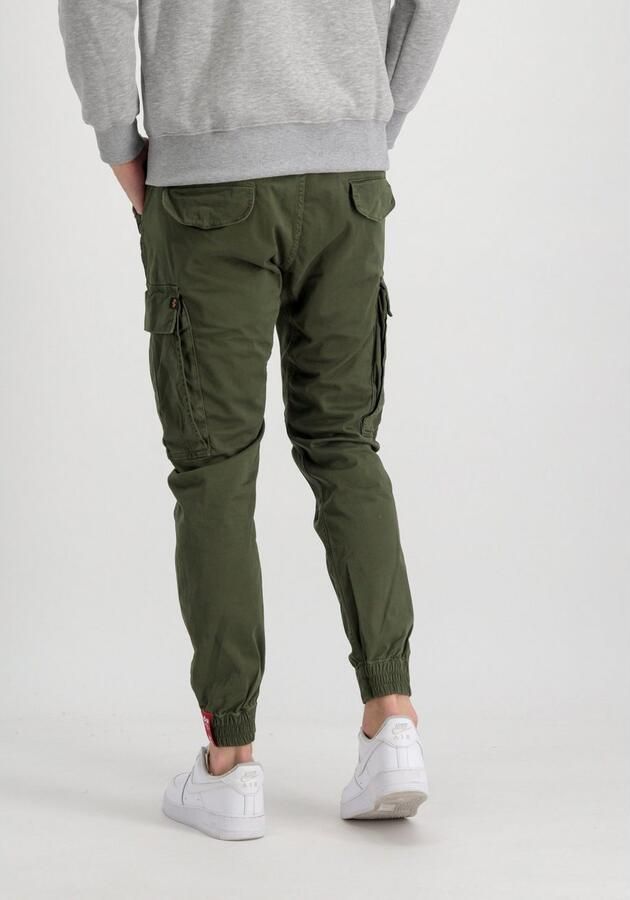 Alpha industries Airman Pants 188201 142 Groen Heren - Foto 4