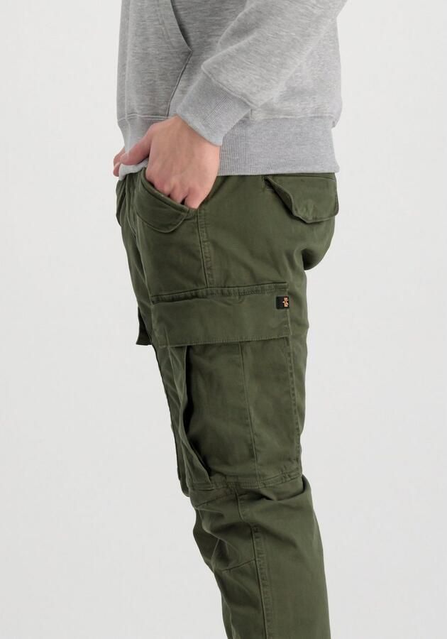 Alpha industries Airman Pants 188201 142 Groen Heren - Foto 5
