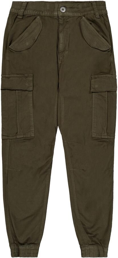 Alpha industries Cargobroek met klepzakken model 'AIRMAN' - Foto 5