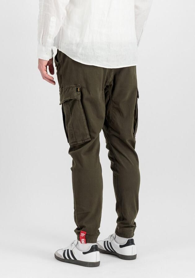 Alpha industries Cargobroek met klepzakken model 'AIRMAN' - Foto 3