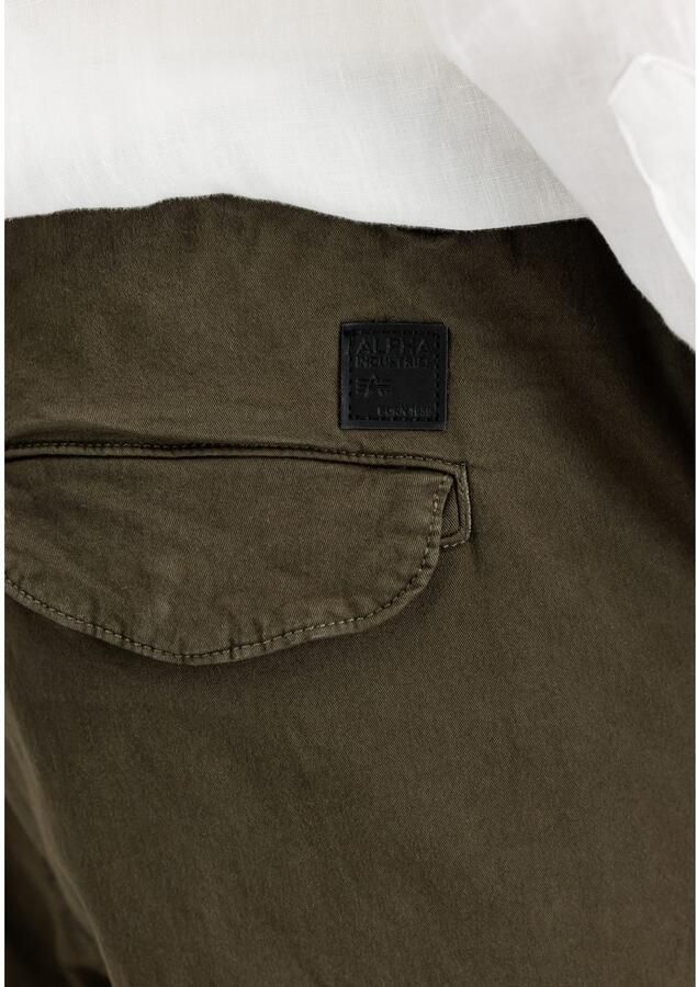 Alpha industries Cargobroek met klepzakken model 'AIRMAN'