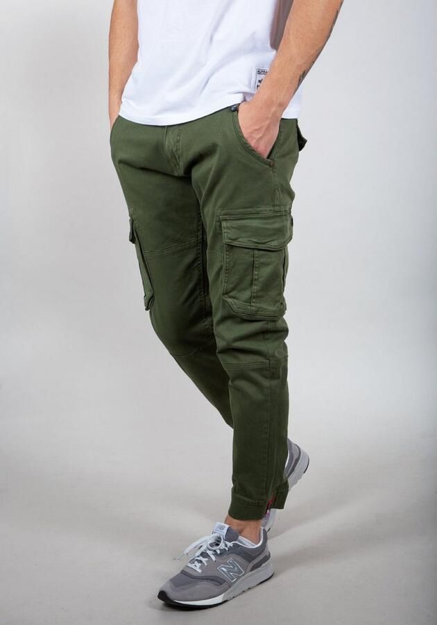 Alpha industries Broek 196210 Groen Heren