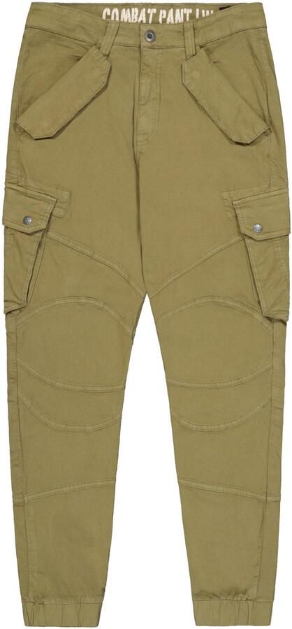 Alpha industries Combat Pant Lw Cargobroeken Kleding olive maat: 30 beschikbare maaten:30 32 33 34 36 - Foto 7