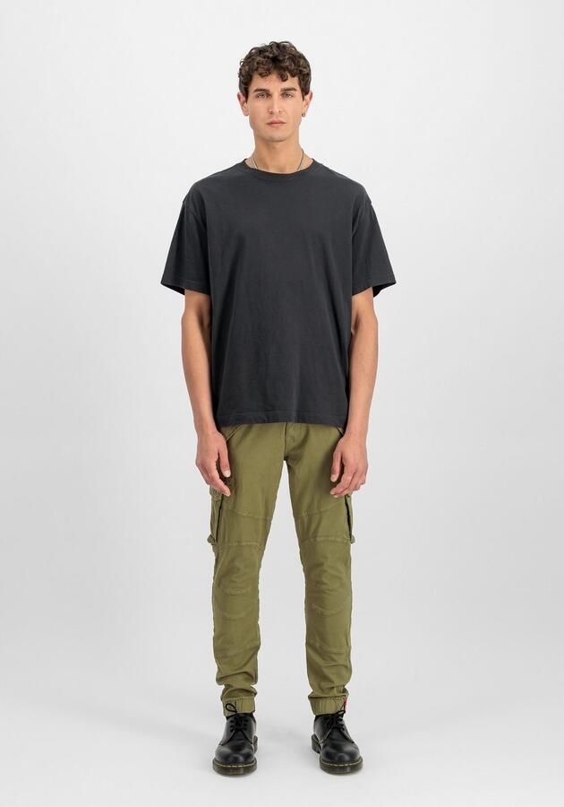 Alpha industries Combat Pant Lw Cargobroeken Kleding olive maat: 30 beschikbare maaten:30 32 33 34 36 - Foto 4
