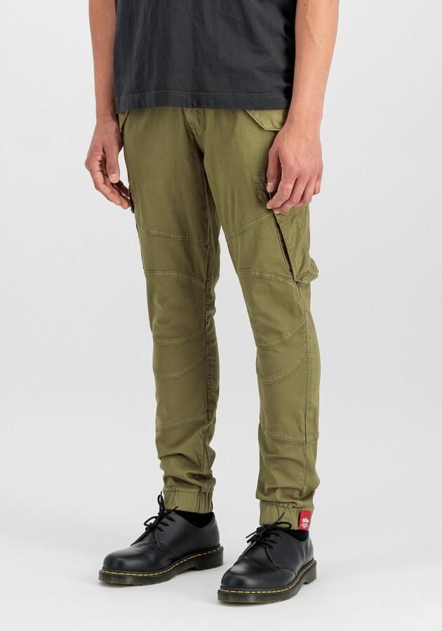 Alpha industries Combat Pant Lw Cargobroeken Kleding olive maat: 30 beschikbare maaten:30 32 33 34 36 - Foto 5