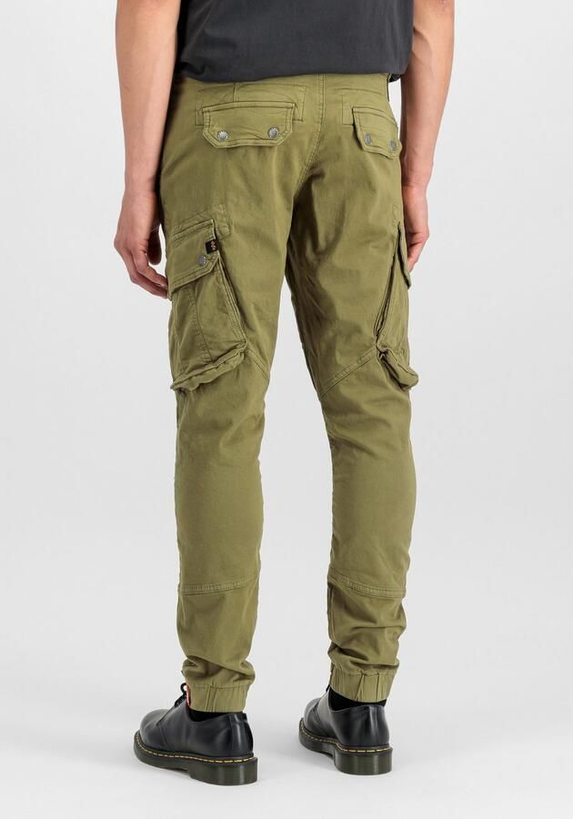 Alpha industries Combat Pant Lw Cargobroeken Kleding olive maat: 30 beschikbare maaten:30 32 33 34 36 - Foto 6