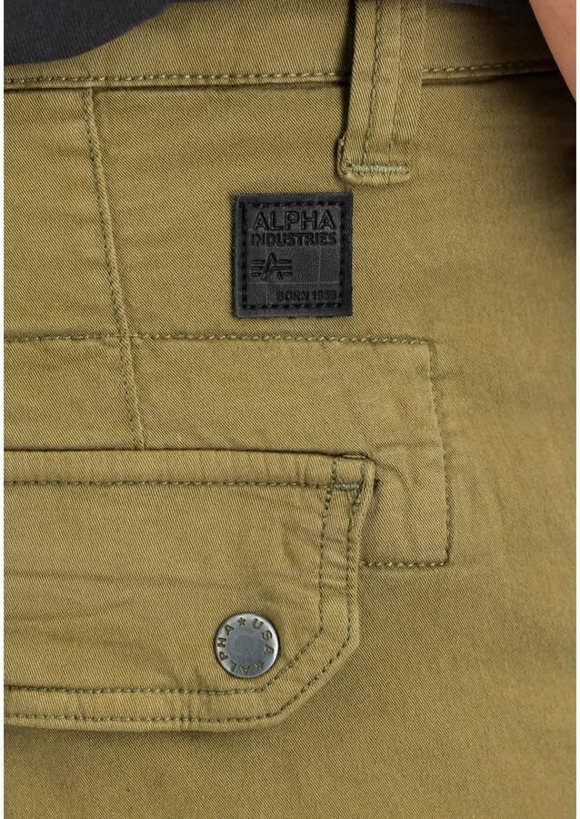 Alpha industries Combat Pant Lw Cargobroeken Kleding olive maat: 30 beschikbare maaten:30 32 33 34 36