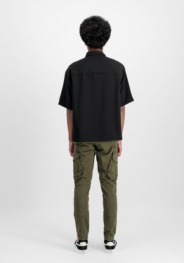 Alpha industries Cargobroek met labeldetails model 'COMBAT' - Foto 2