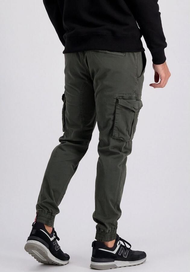 Alpha Industries Joggingbroek Men Pants Cotton Twill Jogger