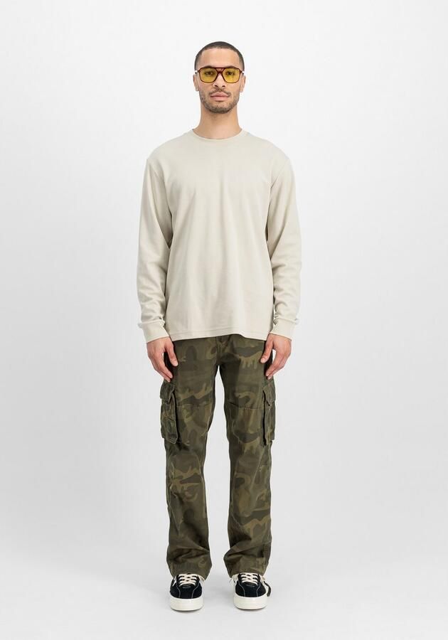 Alpha industries Cargobroek met all-over motief - Foto 5