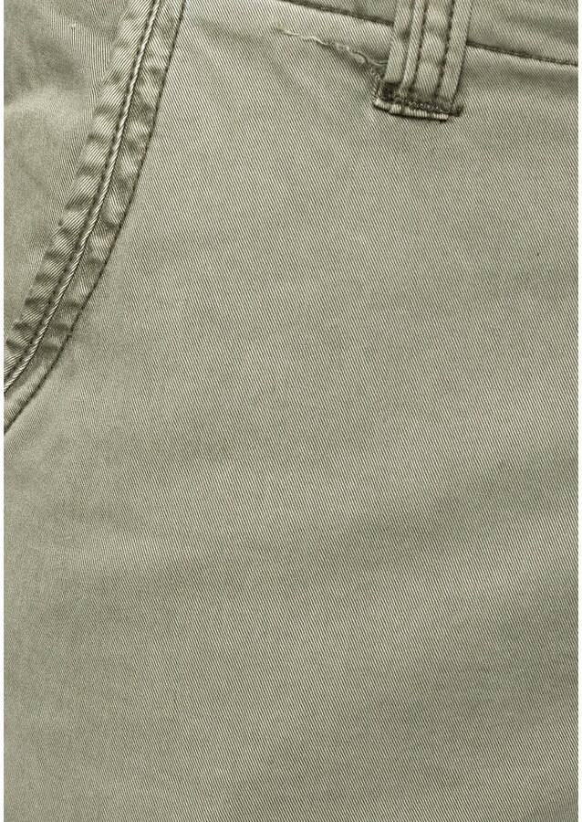 Alpha Industries Cargobroek Jet pant met zijcargozakken en koord aan de beenafsluiting