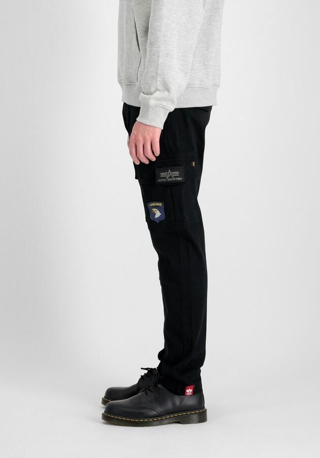 Alpha Industries Cargobroek Petrol Patch Pant - Foto 6