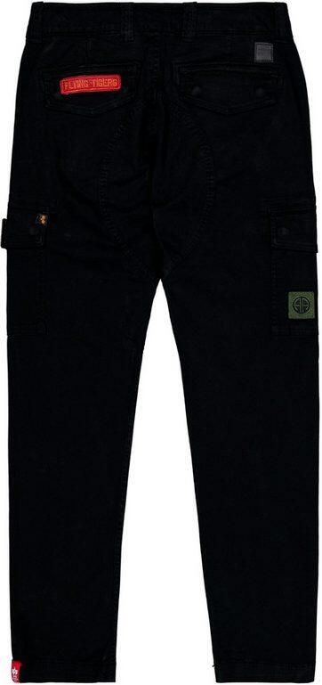 Alpha Industries Cargobroek Petrol Patch Pant - Foto 5